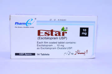 Picture of Estar 10mg Tab 7x2s